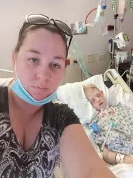 Keep this family in ur prayers