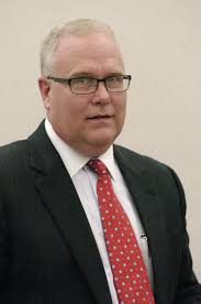 Jeffrey Foster Sworn In As New Mayor