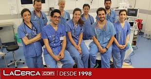 Médicos del Hospital de Toledo, premiados por el mejor caso clínico  presentado en la reunión de la Sociedad de Anestesia de Castilla-La Mancha 