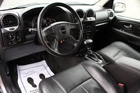 Image result for Black 2006 Envoy