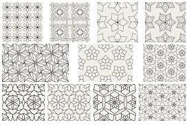 Dreamstime is the world`s largest stock photography community. Rose Gold Geometric Floral Patterns By Artspace Thehungryjpeg Com