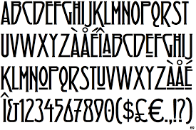 Led zeppelin's iconic debut album from 1969 features a nice bold font for the logo that appears in the top left corner of the album sleeve, which also portrays the tragic ending of the hindenburg airship. Carouselambra Lettering Lettering Alphabet Fonts Alphabet