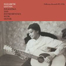 Remembering Elizabeth “Libba” Cotten, born on this day in 1893. Through her songwriting and self-taught, upside-down, left-handed playing style on the guitar and banjo, Cotten has influenced generations of musicians. She is