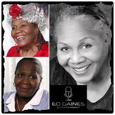 HAPPY 90TH BIRTHDAY TO BIG MAMA, IRMA P. HALL #TheBigIcon