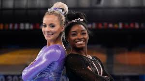 Simone Biles trolls MyKayla Skinner after U.S. wins gold in Paris