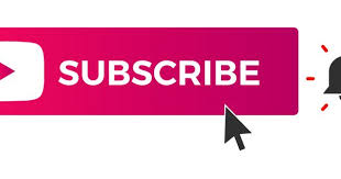 Youtube Subscribe Button Png Vector Notification Bell In 2020 Youtube Logo Youtube Graphic Design Student