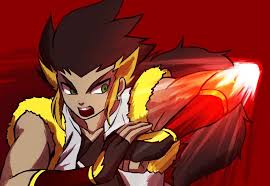 Dashan Da Xiang Wang Anime Fan Art Metal