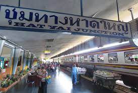 Getting To Hat Yai Our 1st Class Sleeper Train Experience In Thailand
