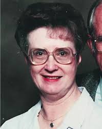 Ruth PIPER Obituary (1928