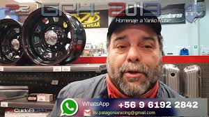 Iván "Alicate" Cárdenas ganador el 2005...