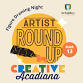 Artist Round Up: Figure Drawing Night