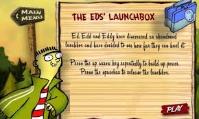 Ed, Edd n Eddy: The Eds' Launchbox | NuMuKi