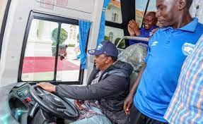 Maybe you would like to learn more about one of these? Kenya President Uhuru Kenyatta Meets Afc Leopards Pledges Stadium Allafrica Com