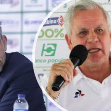 Marco Caicedo no se va y le cede la presidencia de Deportivo Cali a Luis  Fernando Mena