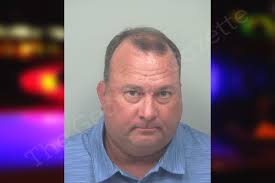 Francis Pitt — Gwinnett County Jail Bookings