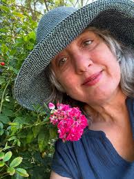 This is Agnes. She is our first from-scratch sourdough bread! With thanks  to Sophie, goddess of bread, who taught us.