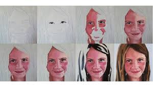 Mewarnai memberi buah hati anda peluang untuk mengekspresikan sisi kreatif mereka. Cara Melukis Wajah Untuk Pemula Dari Menggambar Hingga Mewarnai Hot Liputan6 Com