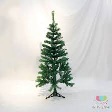 A decorated evergreen tree has traditionally been used to celebrate winter festivals for thousands of years. Artificial Christmas Tree Green Xmas Tree Decorations Christmas Tree New Year Gifts 5 Feet The Party Shop Bd