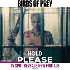 Roman Sionis Birds Of Prey Black Mask The Spot Hints At The Conflict Between The Birds And Roman Sionis Black Mask Ewan Mcgregor And Features New Seque In 2020 Roman Sionis Superhero Academy Lance Black