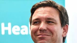 DeSantis news conference in Fort Myers for tornado relief