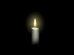 Flickers Enter The Darkness In Spite Of Fear Within Bring With You A Light Wall Lights Light Taper Candle
