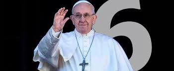 #palermo #italia #italy #papa #papa francisco #papa francesco #parole #la mafia è una montagna di merda #mafia #puglisi #padre pino puglisi #struruso #vita #coraggio. Pope Francis 6 Years Of The Liberal Pope Latinamerican Post