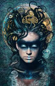 Art of Autumns Goddess- Jena DellaGrottaglia