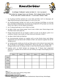 Hobbys · logikrätsel zum thema schach, mathe, laterale und. Logical Knastbruder Ratsel Zum Ausdrucken Kostenlose Arbeitsblatter Zum Ausdrucken Buchstaben Lernen