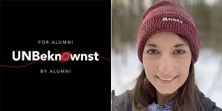 UNB Alumni Telling our #ProudlyUNB stories