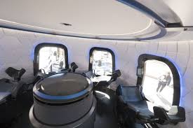 Jeff bezos' short trip to space inspired as many jokes as there are stars in the universe. Blue Origin Bid Of 28 Million Wins A Rocket Trip To Space With Jeff Bezos Technology News