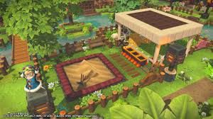 ピピ🐻 on X: アニマルパークが完成🎊 左がブランコ付き公園で右が飼育小屋、 ２つを隣接させるとアニマルパークになる！  公園は子供NPCが遊んでくれるから作った甲斐がある🎶 DQB2 ドラゴンクエストビルダーズ２ t.conoQXWlheJ3   X