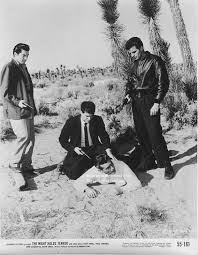 #the night holds terror #john cassavetes #andrew l. The Tall Dark Stranger There Jack Kelly Jk In The Night Holds Terror Pt Ii