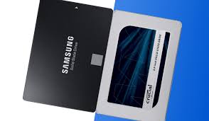 The below list comprises all ssd manufacturers, each listed in alphabetical order and is updates as frequently as possible. Crucial Mx500 Vs Samsung 860 Evo Which Ssd Is Best Value