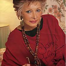 Marti Caine Autographed Picture UK Memorabilia — RareVinyl.com