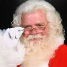 Fred McCurdy, also known as "The Real Santa"