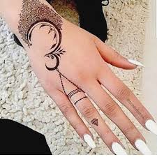 Pin By Zee Pinz On Henna Mehndi Designs For Fingers Mehndi Designs For Hands Finger Henna Designs