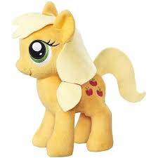 Design your own my little pony character, all the way down to their cutie mark! My Little Pony Plush Pony Applejack Plush Toy Alzashop Com