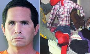 Walt Disney World worker made life-size child sex dolls | Daily Mail  Online