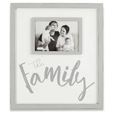 The Family Gray Washed Wood Picture Frame Family Frames Wood Picture Frames Picture On Wood