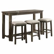 Find the perfect home furnishings at hayneedle, where you can buy online while you explore our room designs and curated looks for tips, ideas & inspiration to help you along the way. Gray Bar Pub Style Tables Hayneedle