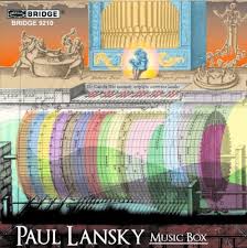 Great for a retro party idea or classy wedding reception music. Music Box By Paul Lansky Album Bridge Reviews Ratings Credits Song List Rate Your Music