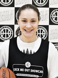 Abby Graham, St. Mary's Academy