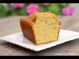 Regalez Vous Avec Ce Cake Citron Pavot Realise D Apres Une Recette Du Formidable Patissier Christophe Felder R Cake Citron Pavot Alimentation Recette Entremet