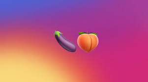 En samsung hay que activar la opción dentro de fun. Instagram Censura Los Emojis Mas Calientes