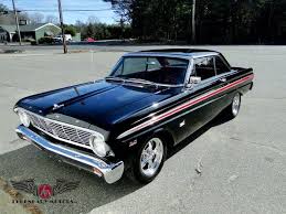 Classic 1965 Ford Falcon For Sale 2387568 24900 Beverly Massachusetts 1965 Ford Falcon The Falcon Originally Launch By F Ford Falcon 65 Ford Falcon Ford