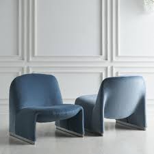 Pair Of Alky Chairs By Giancarlo Piretti Chairish Chair Furniture Furniture Design