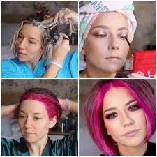 An epic hair and makeup transformation you don't want to miss out!