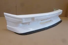 Shop with afterpay on eligible items. Bmw E30 M3 Front Bumper With Chin Spoiler Abs Motorsport