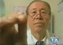 Acupuntomología y Acupuntura