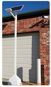 Outdoor Solar Led Lighting Systems